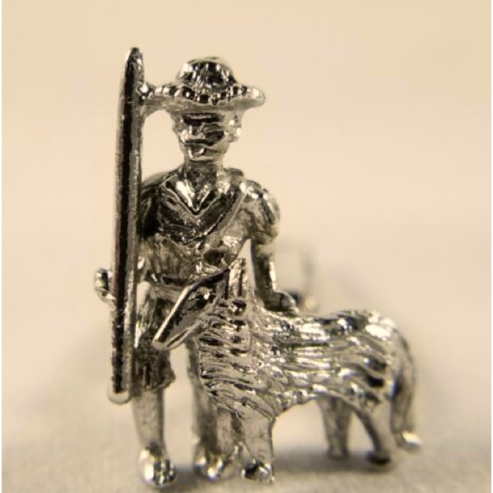 Tom Sawyer Cufflinks 1959